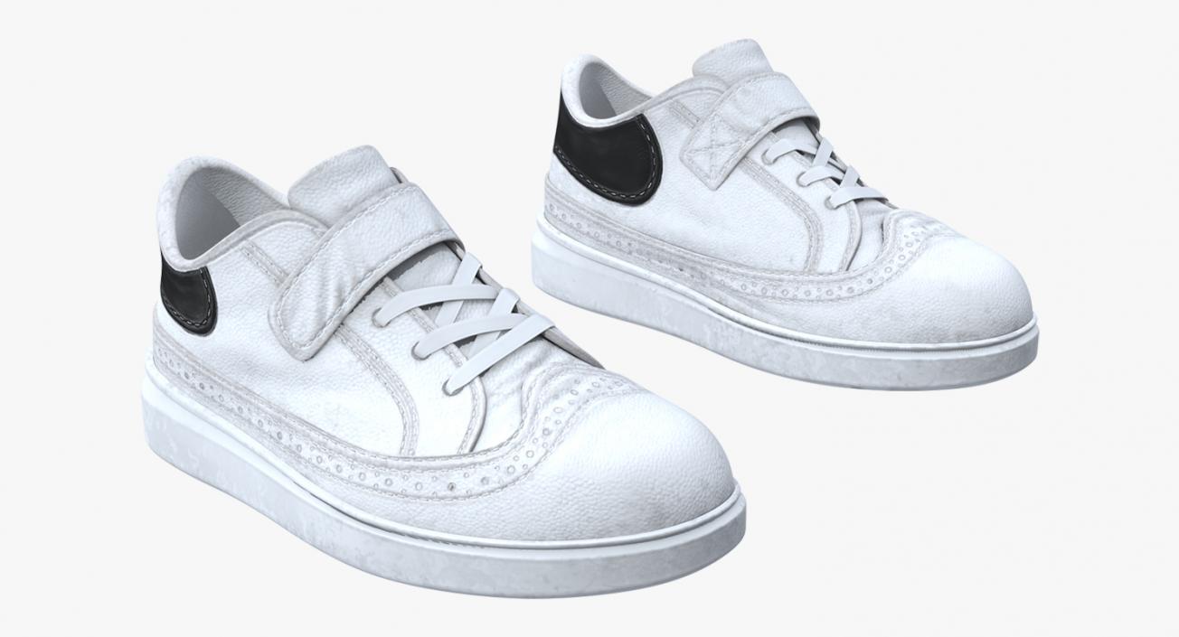 3D Sneakers 3D Models Collection 6