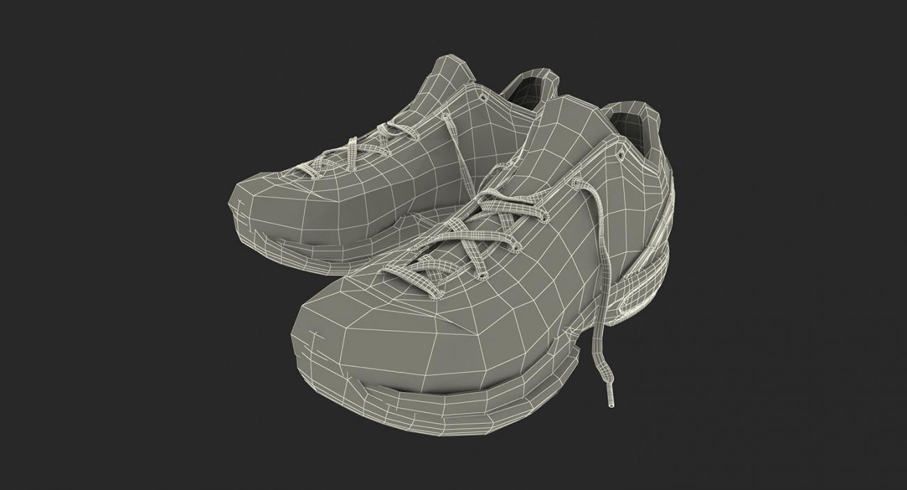 3D Sneakers 3D Models Collection 6