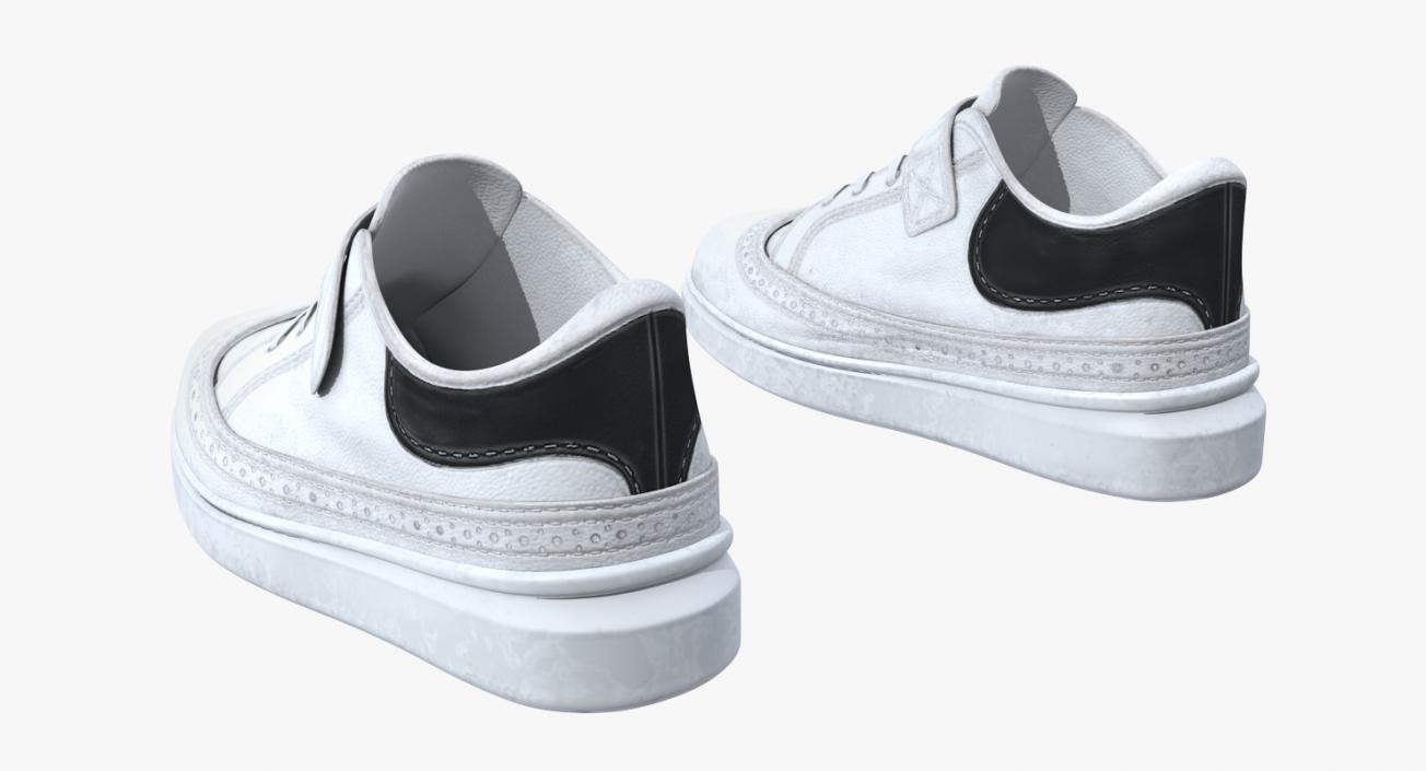 3D Sneakers 3D Models Collection 6