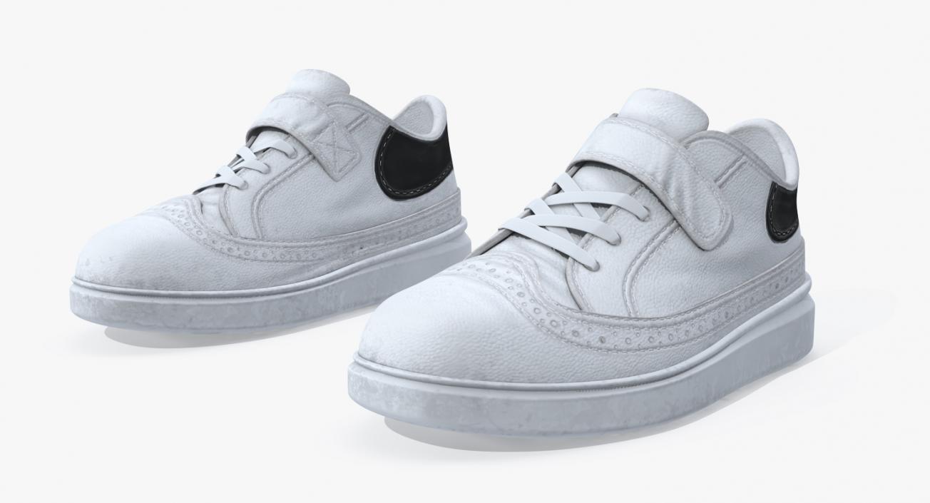 3D Sneakers 3D Models Collection 6