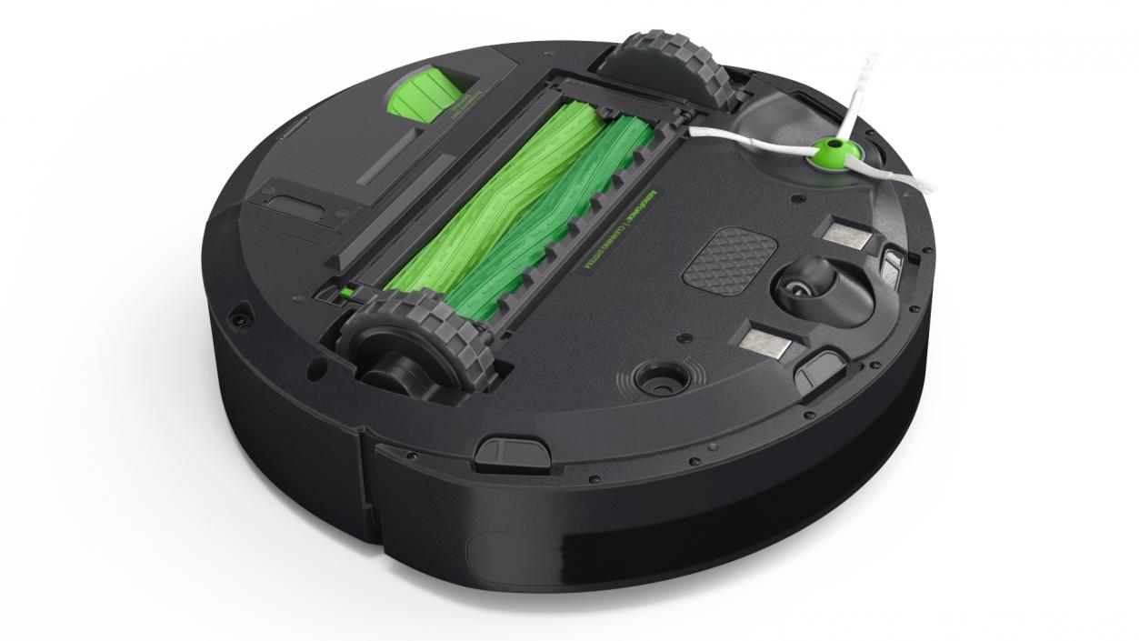 iRobot Roomba i3 on Station 3D