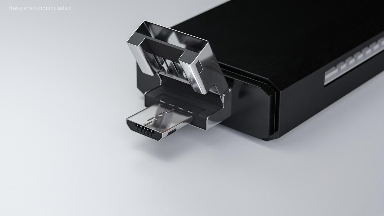 3D Card Reader