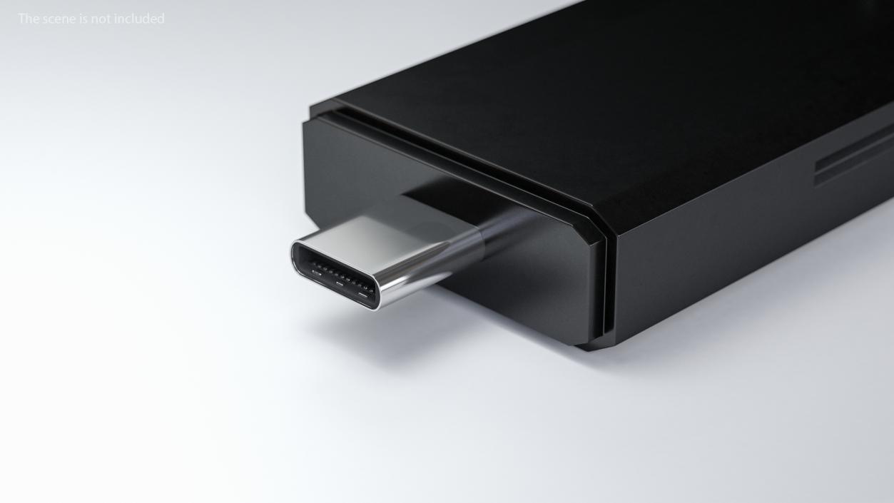 3D Card Reader