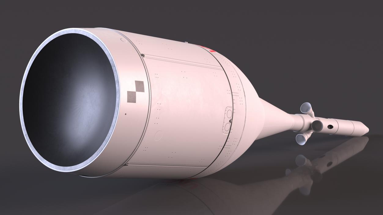 NASA Orion Multi-Purpose Crew Vehicle 3D