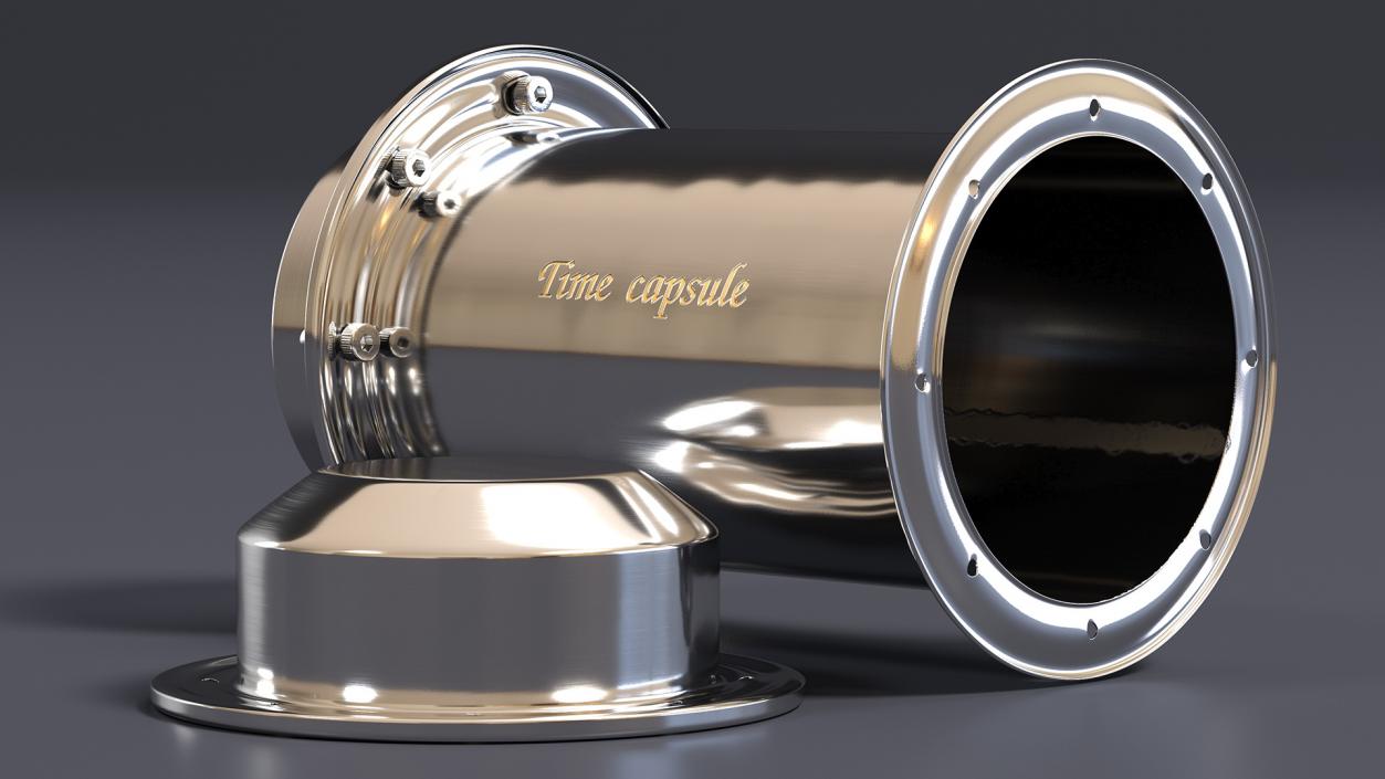 Time Capsule 3D