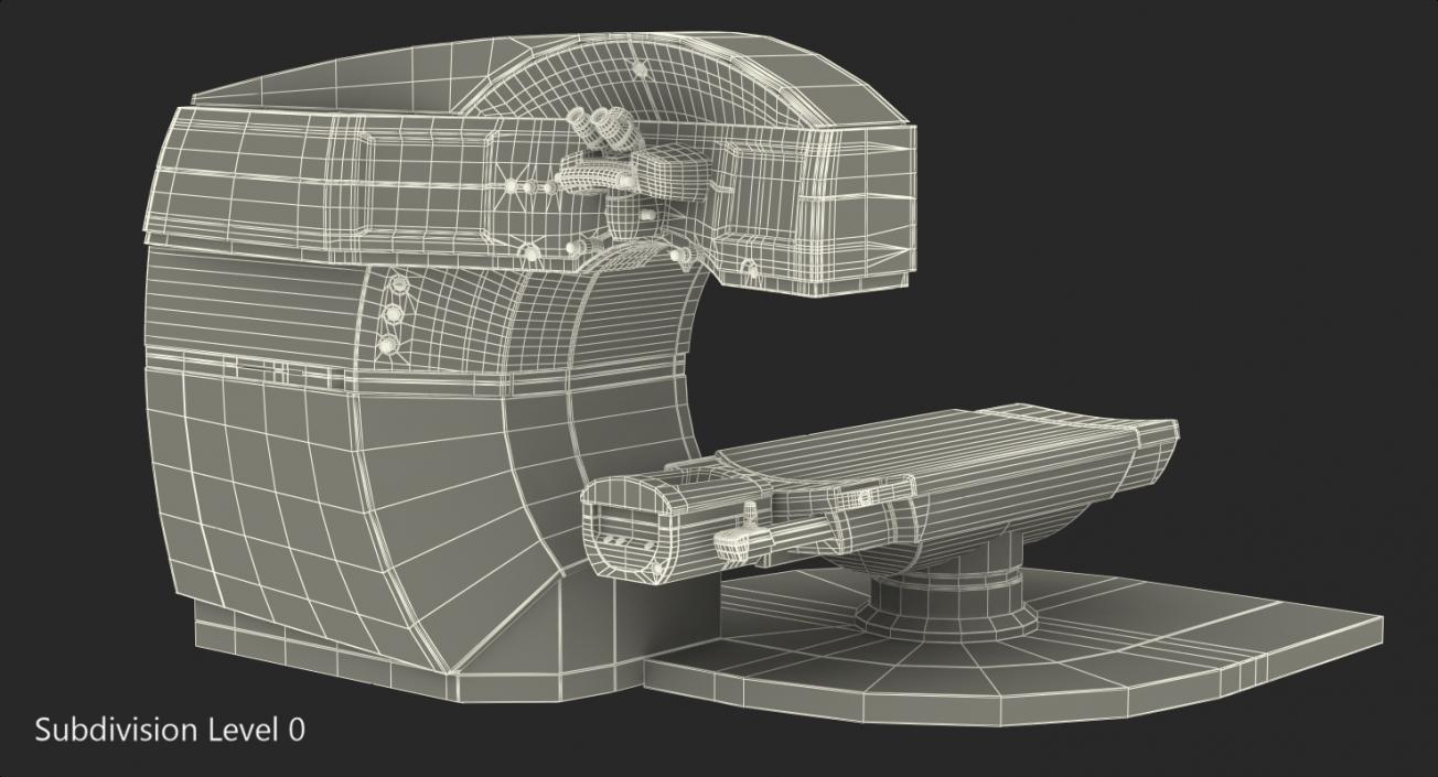 3D model Laser Vision Correction System