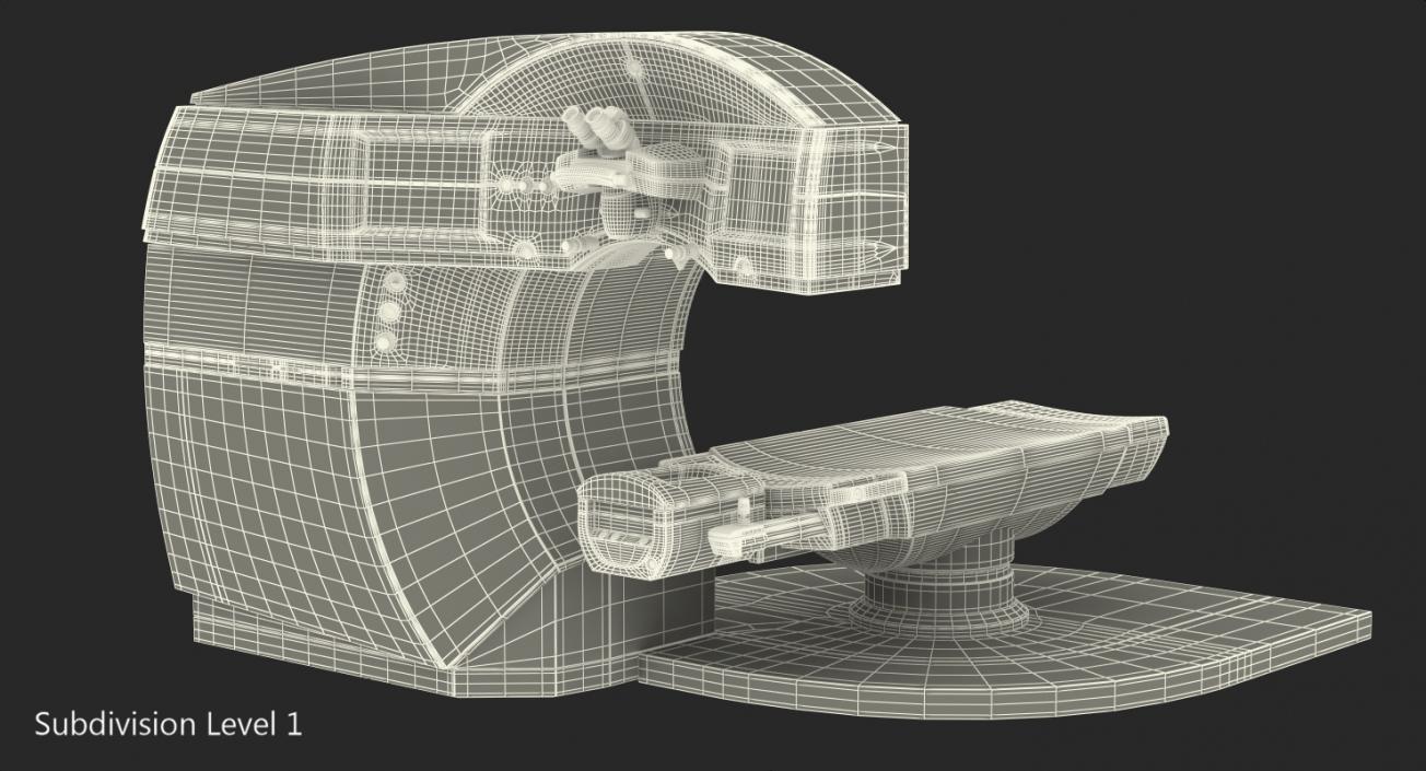 3D model Laser Vision Correction System