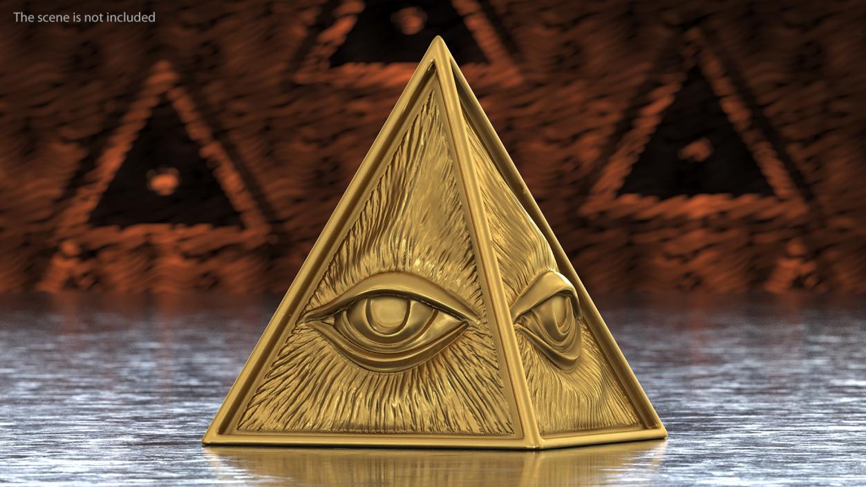 Eye of Providence 3D