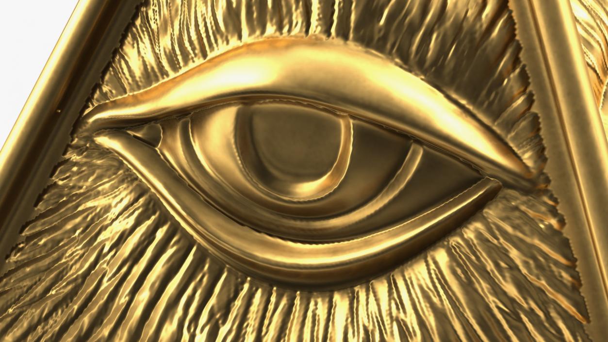 Eye of Providence 3D