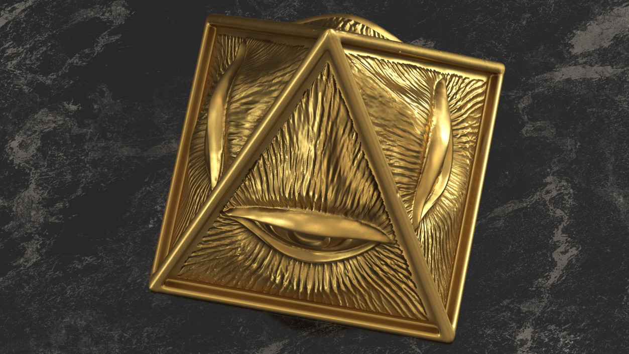 Eye of Providence 3D