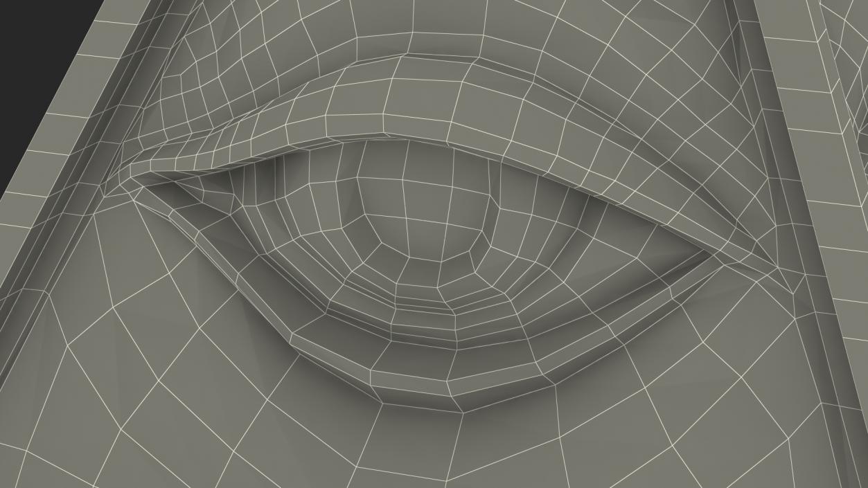 Eye of Providence 3D