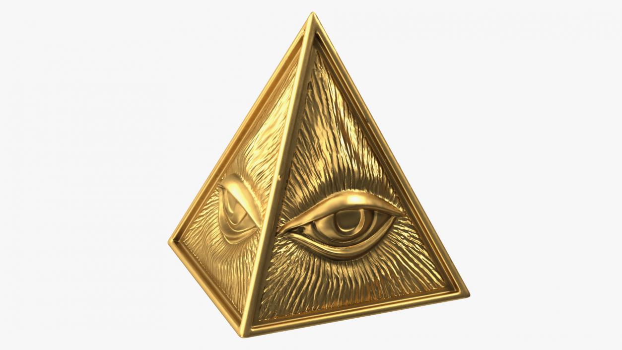 Eye of Providence 3D