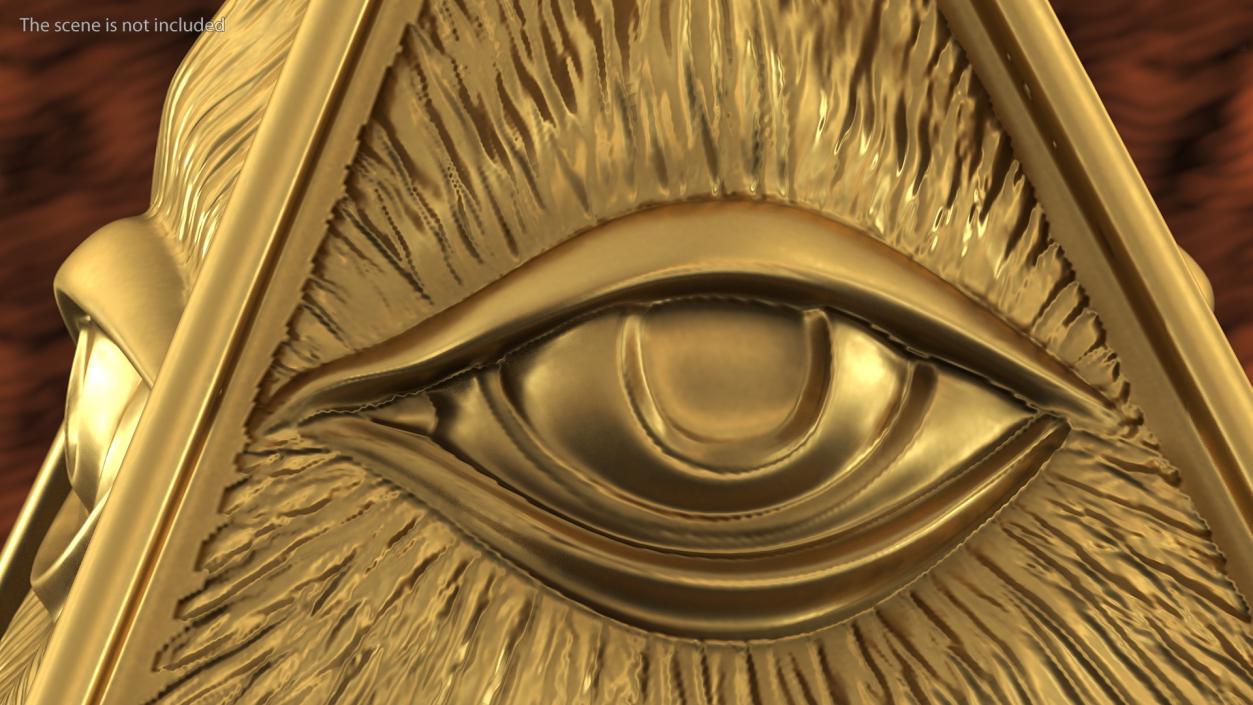 Eye of Providence 3D