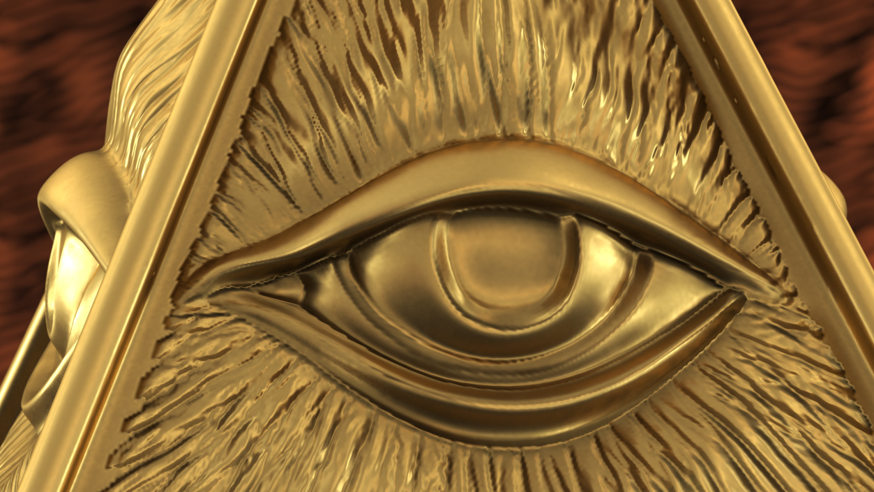 Eye of Providence 3D