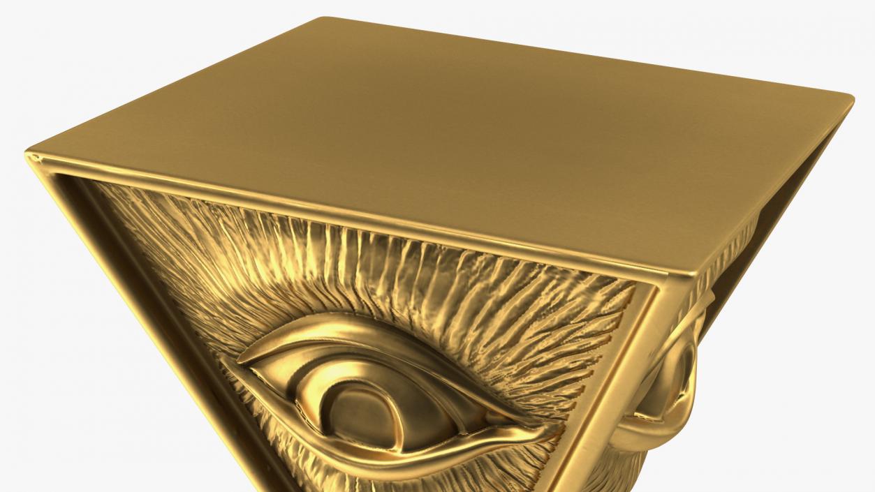 Eye of Providence 3D