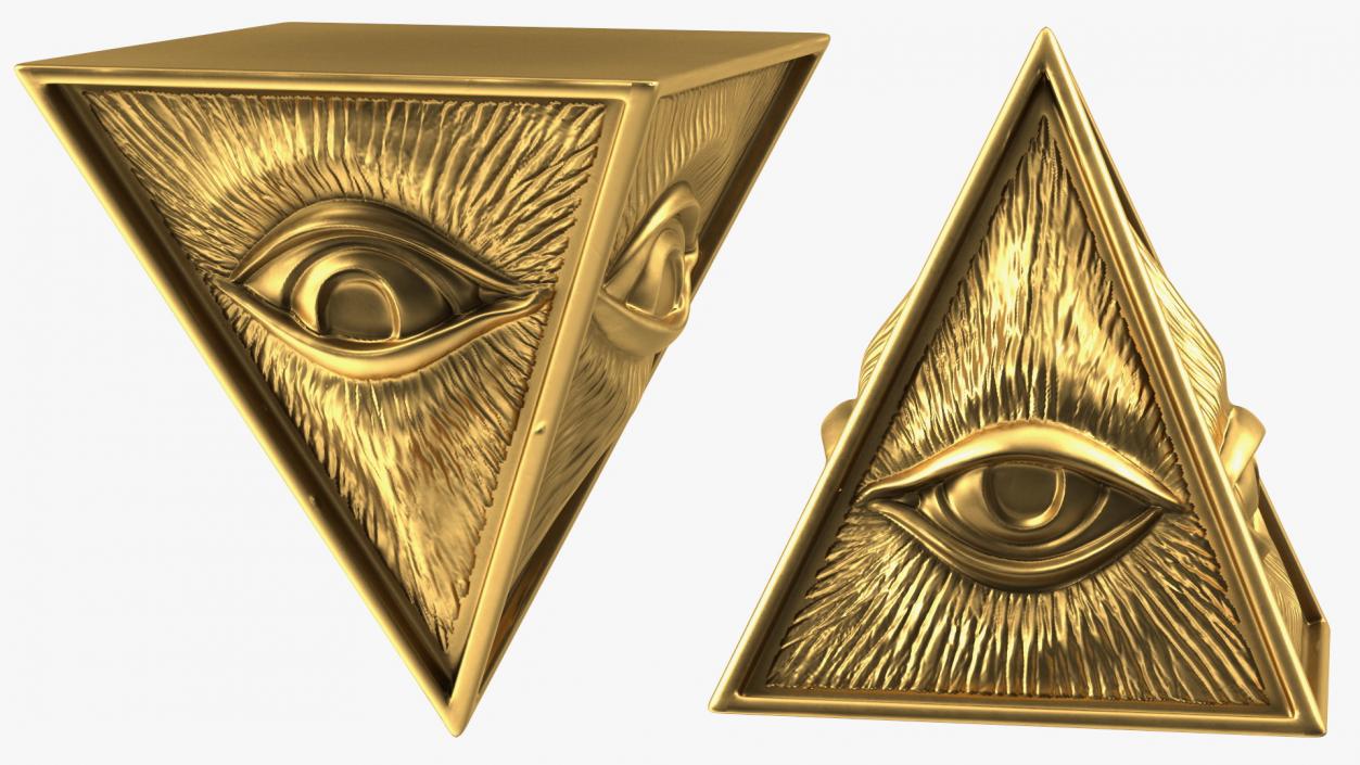 Eye of Providence 3D