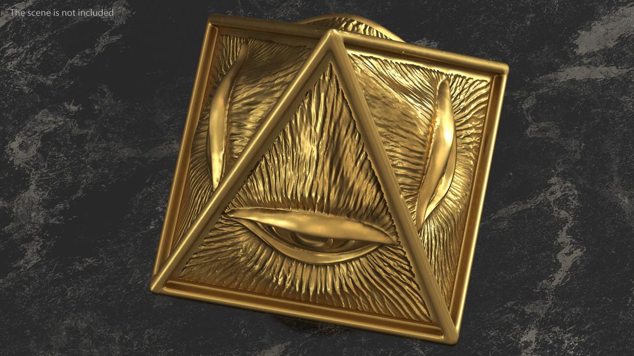 Eye of Providence 3D