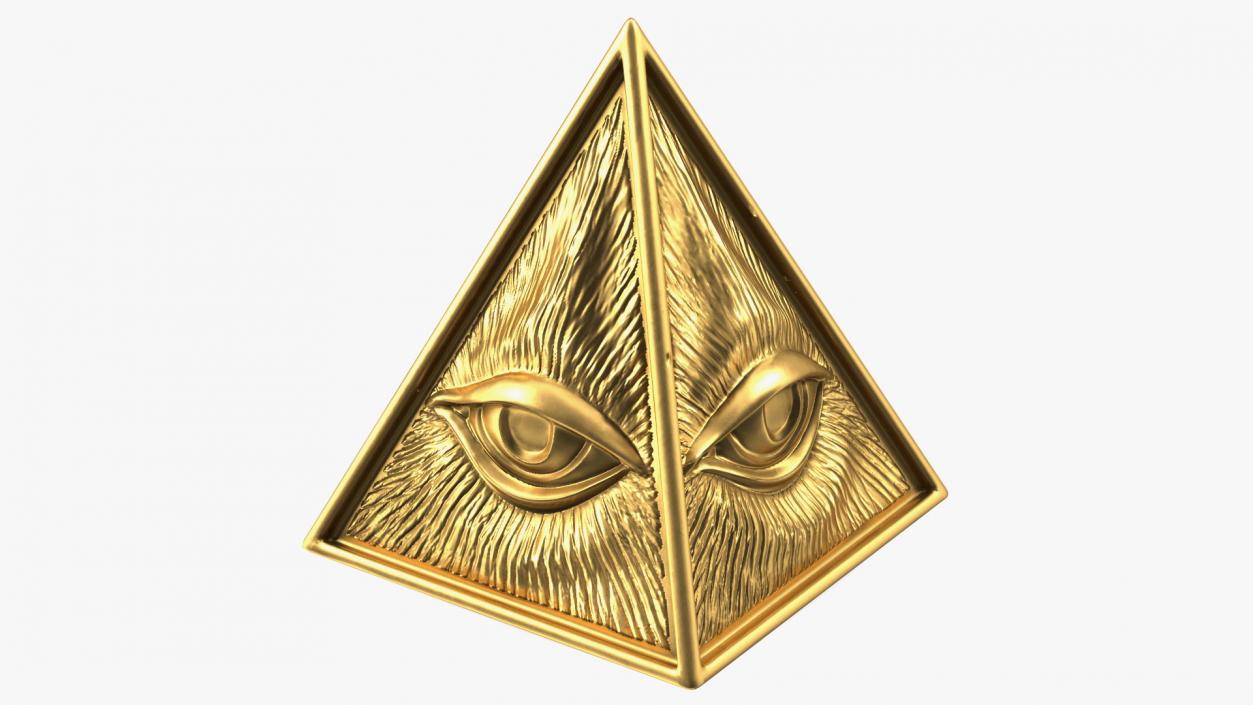 Eye of Providence 3D