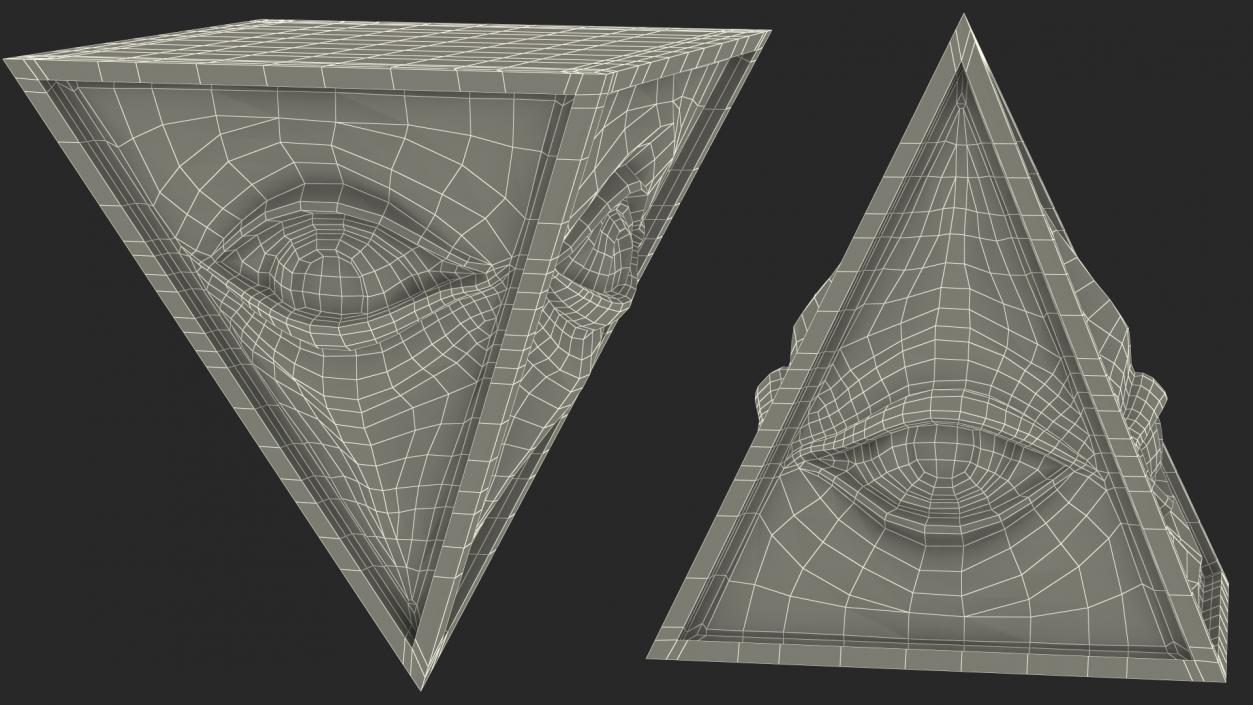 Eye of Providence 3D