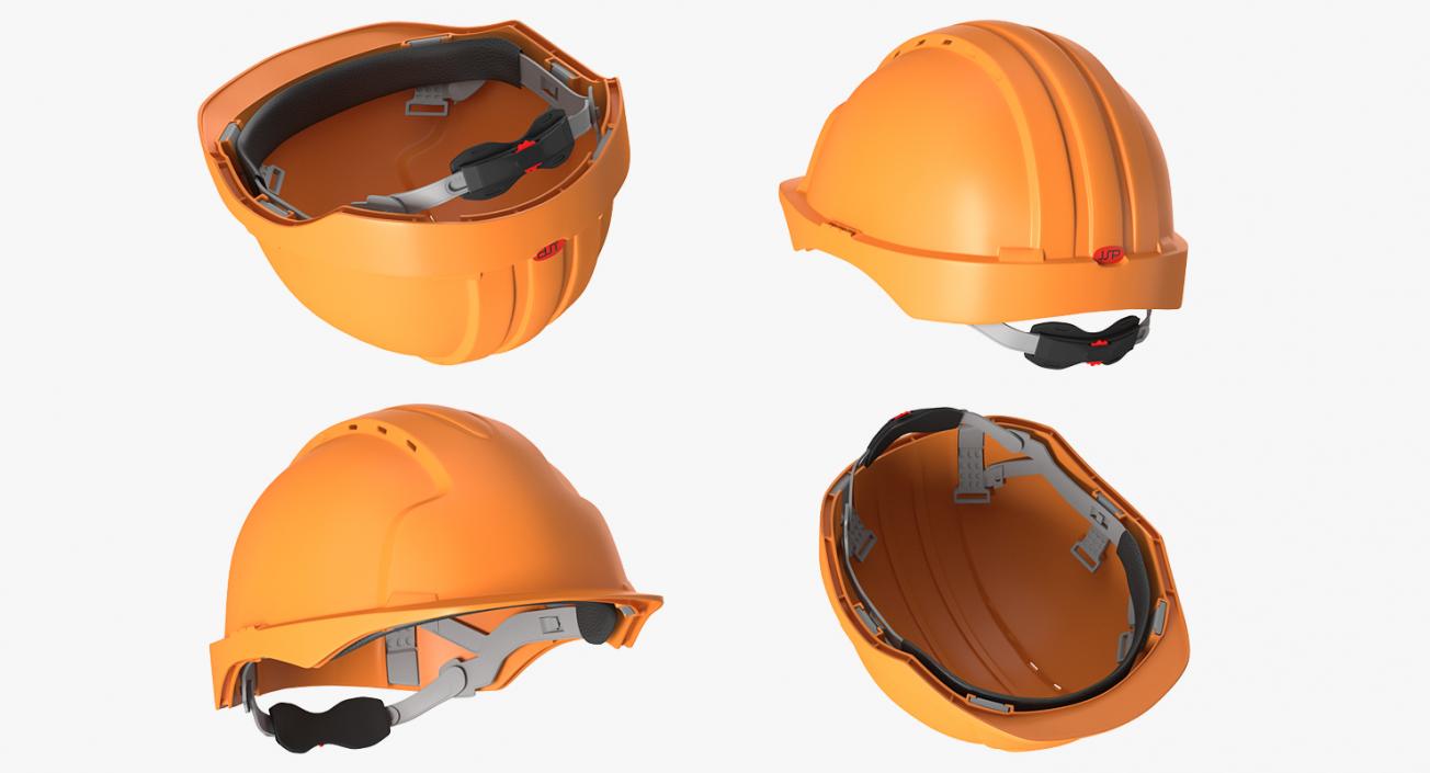 Construction Worker 3D model