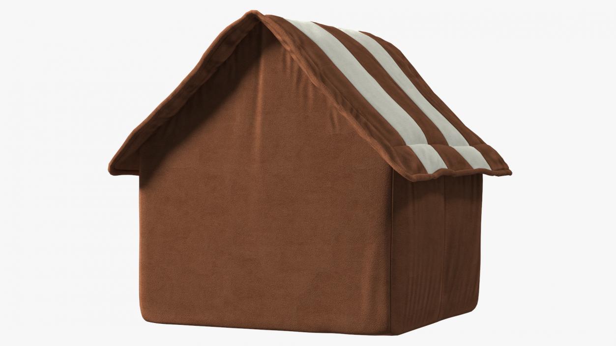 3D Soft Indoor Pet House