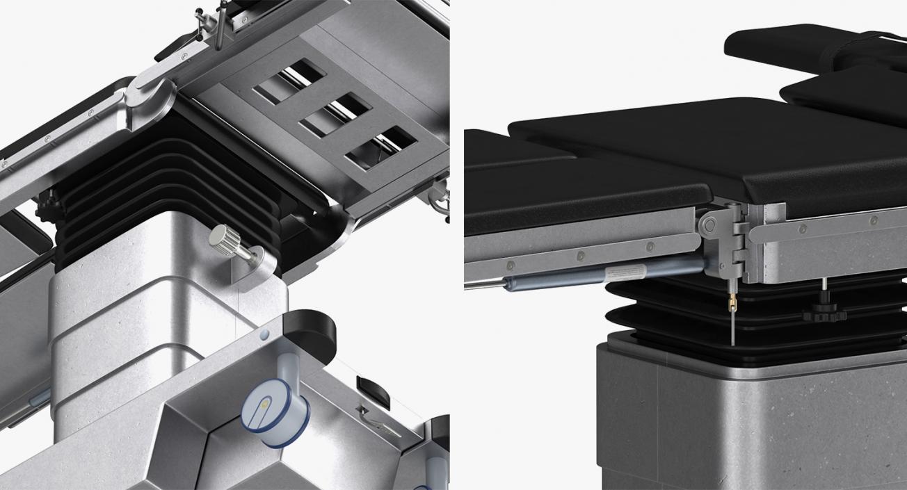 Surgical Equipment Collection 3D model