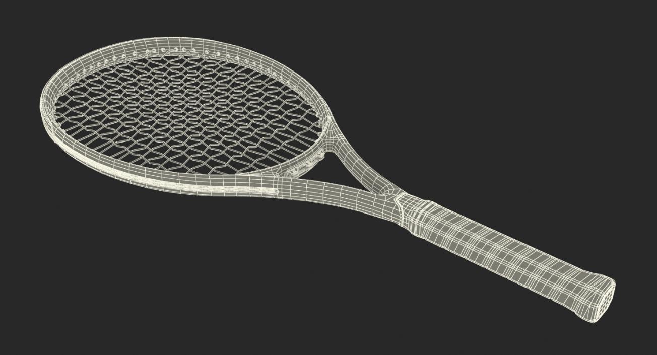 Tennis Collection 4 3D model