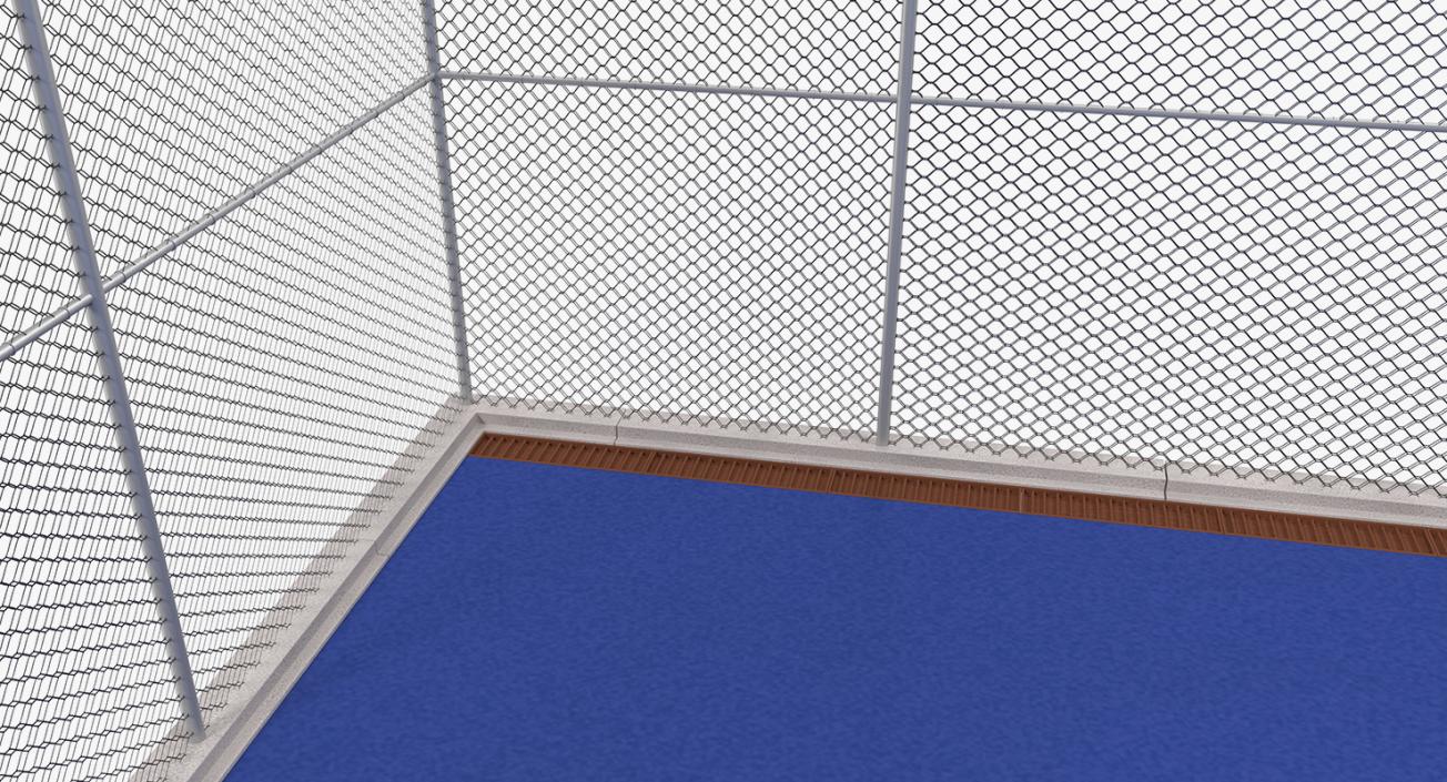 Tennis Collection 4 3D model