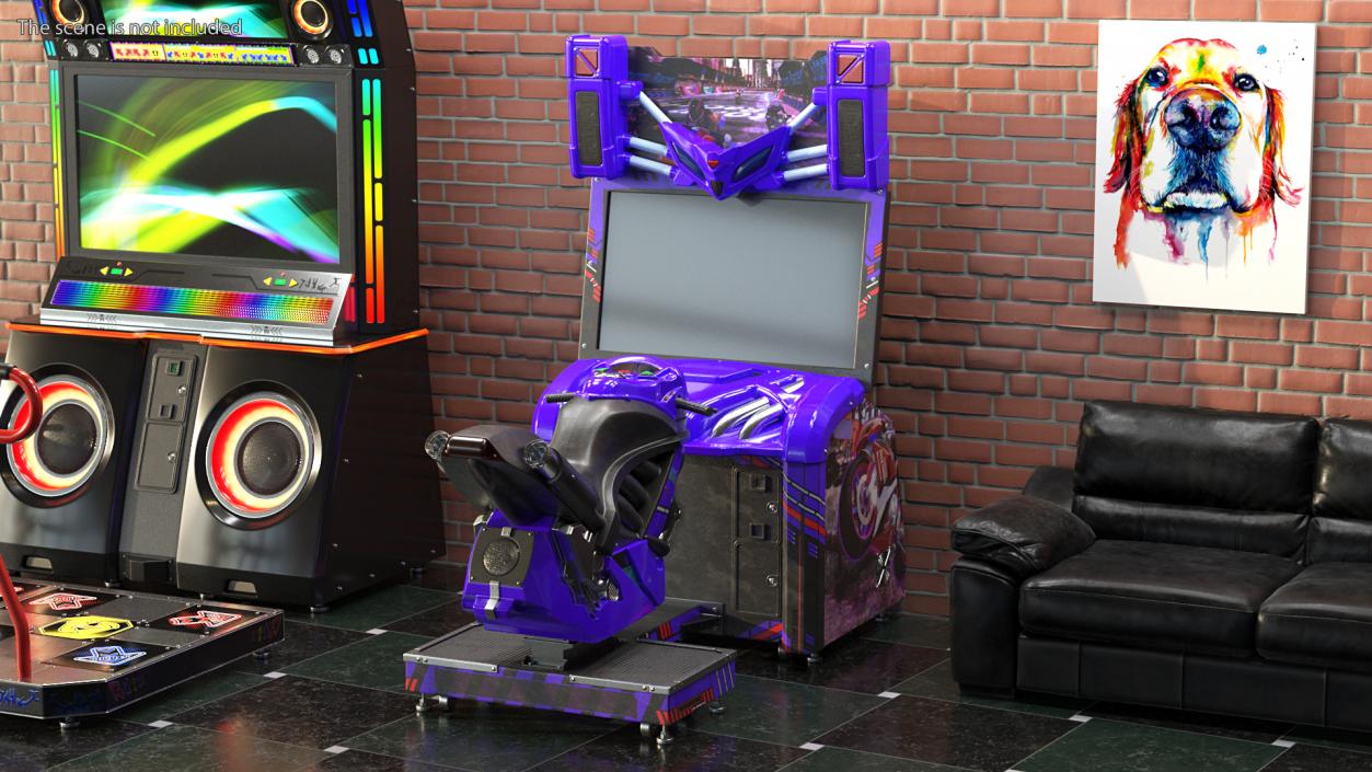 3D Arcade Games Collection 11