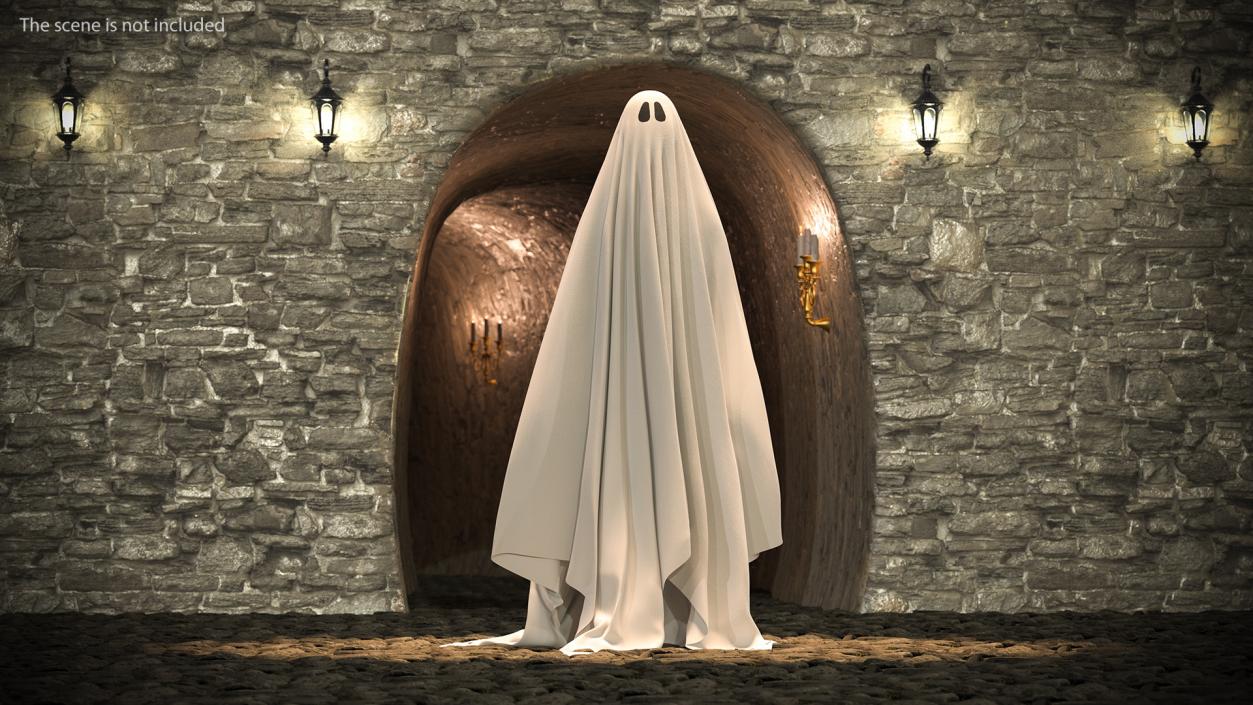 Halloween Scary Decoration Collection 3D