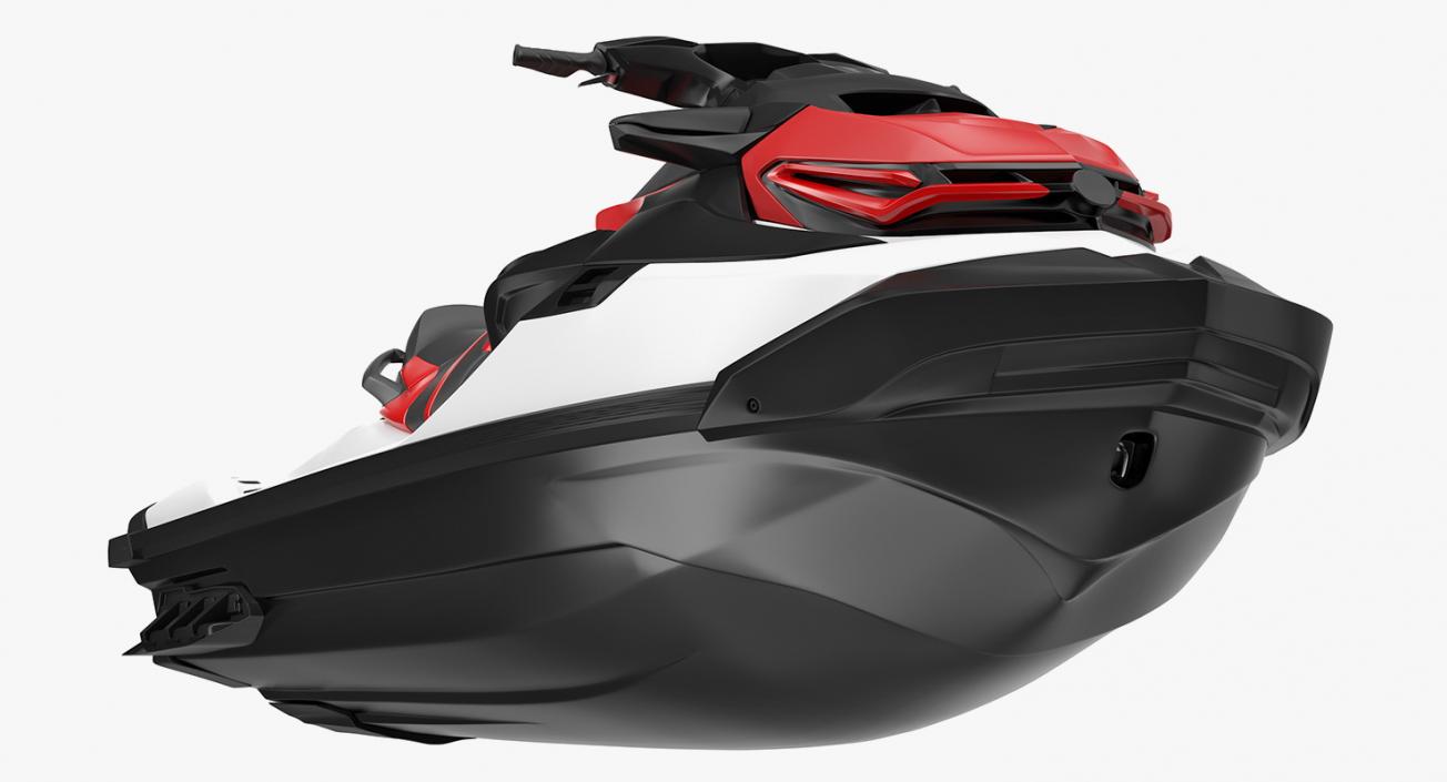 Jet Ski Water Craft 3D model