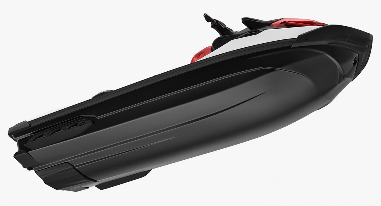 Jet Ski Water Craft 3D model