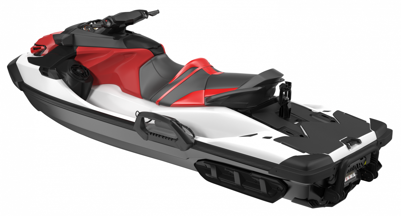 Jet Ski Water Craft 3D model