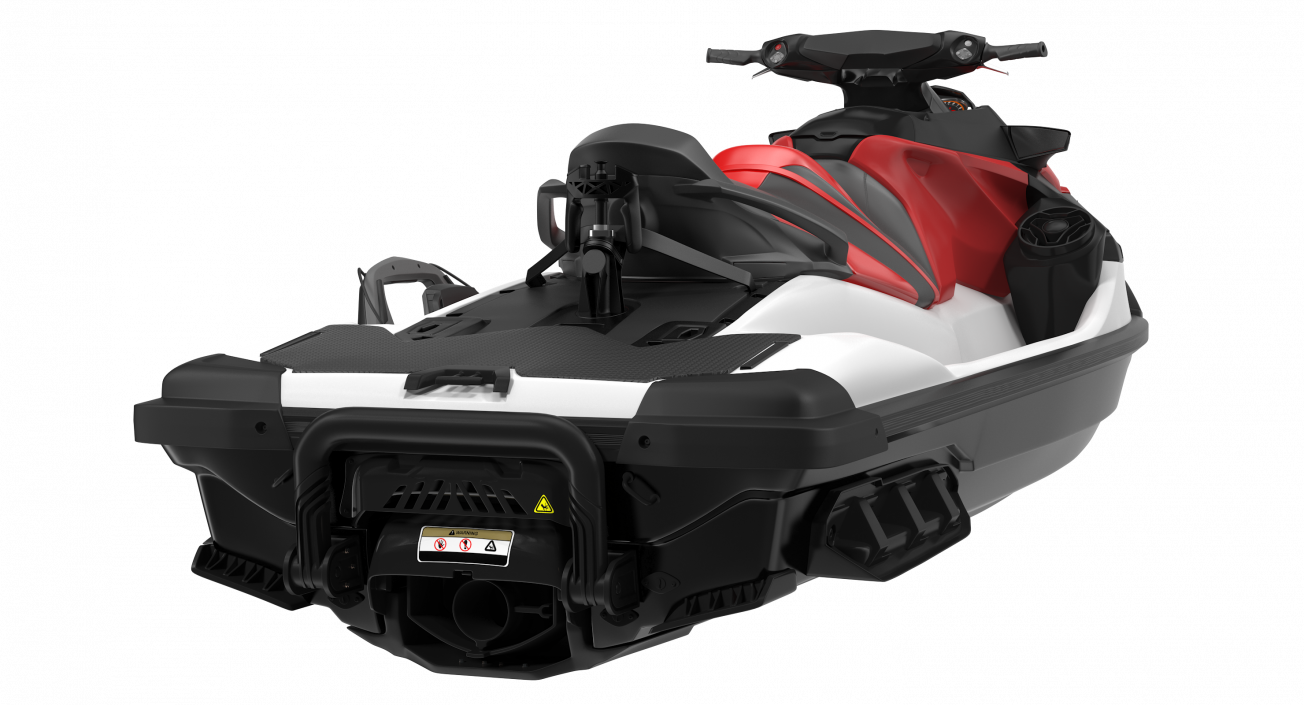 Jet Ski Water Craft 3D model