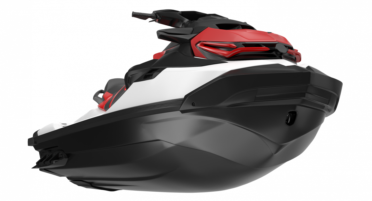 Jet Ski Water Craft 3D model