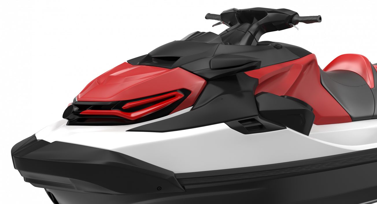 Jet Ski Water Craft 3D model