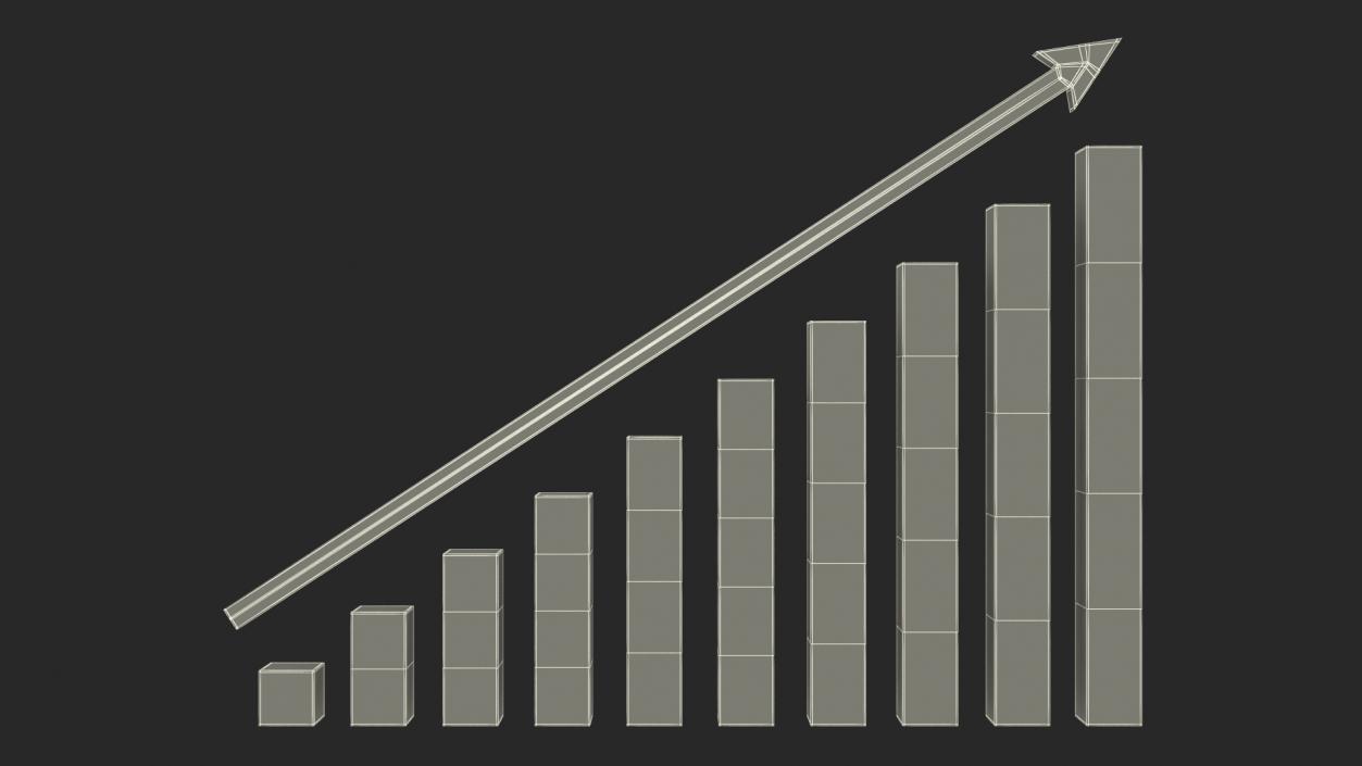 Graph Straight Up 3D