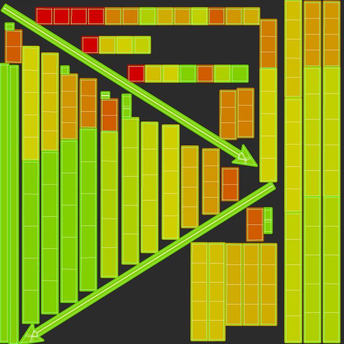 Graph Straight Up 3D