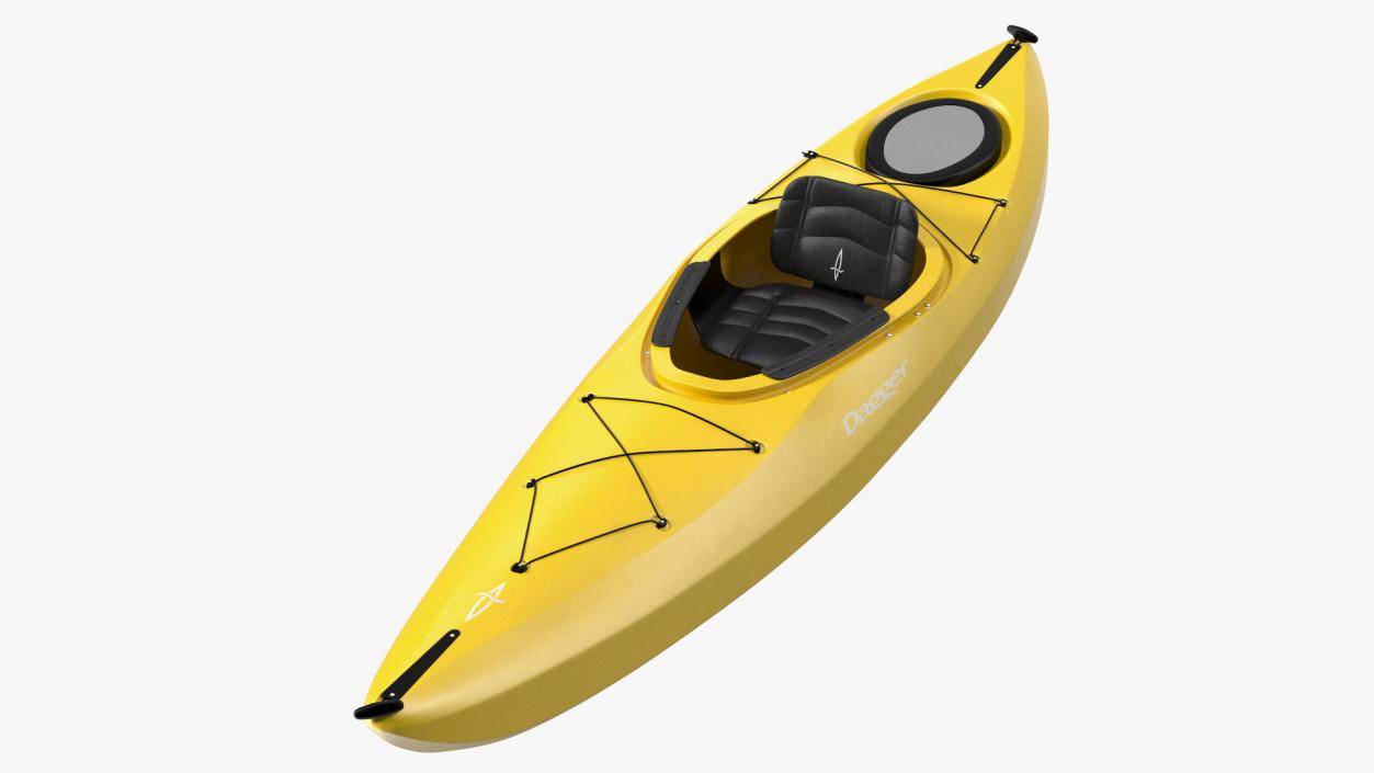 Dagger Kayak 3D