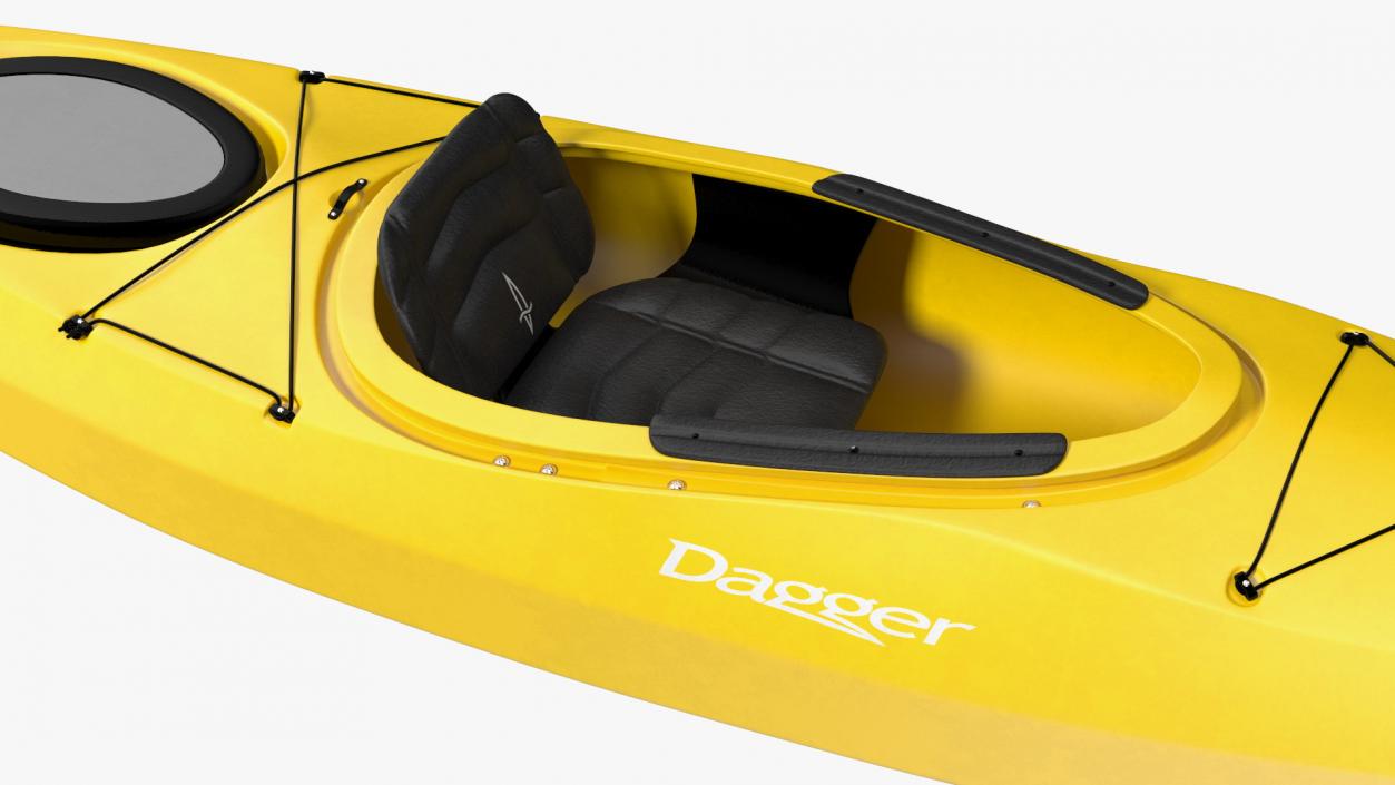 Dagger Kayak 3D