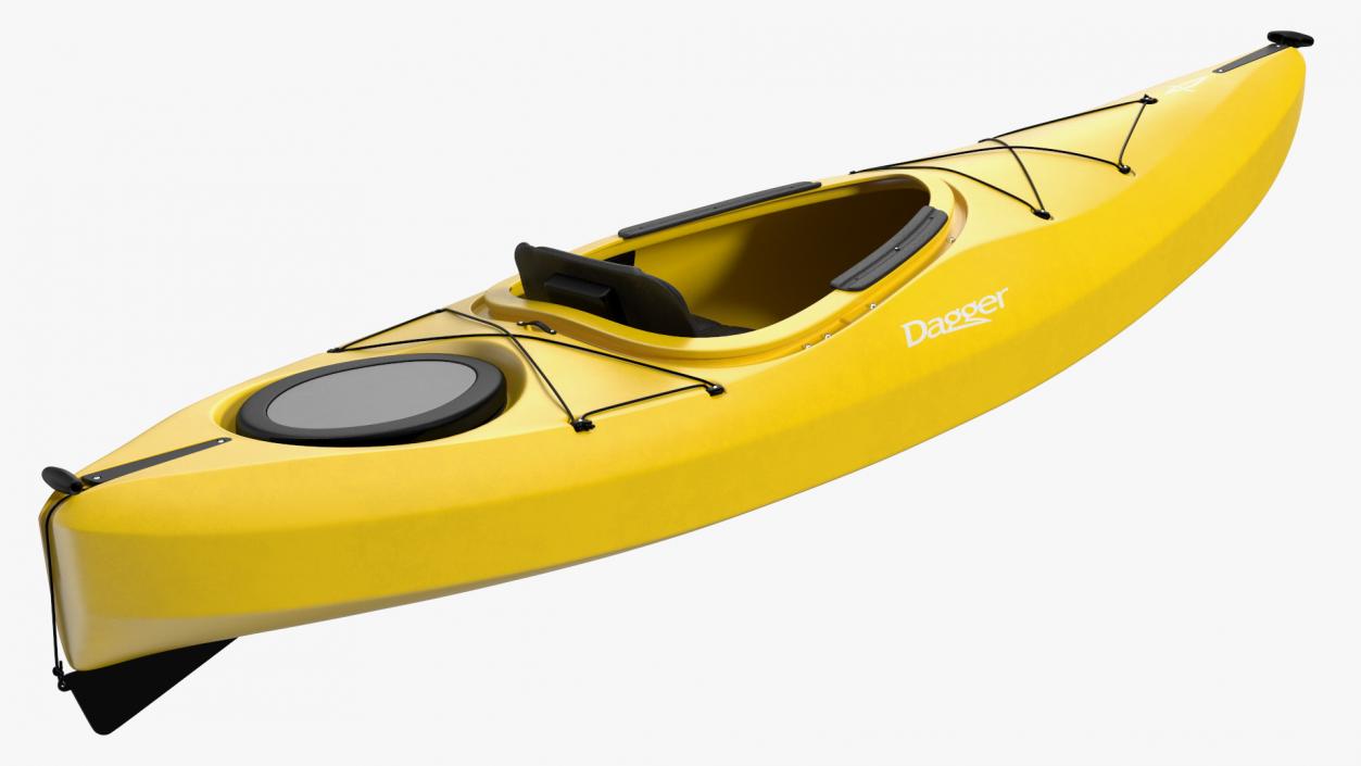 Dagger Kayak 3D