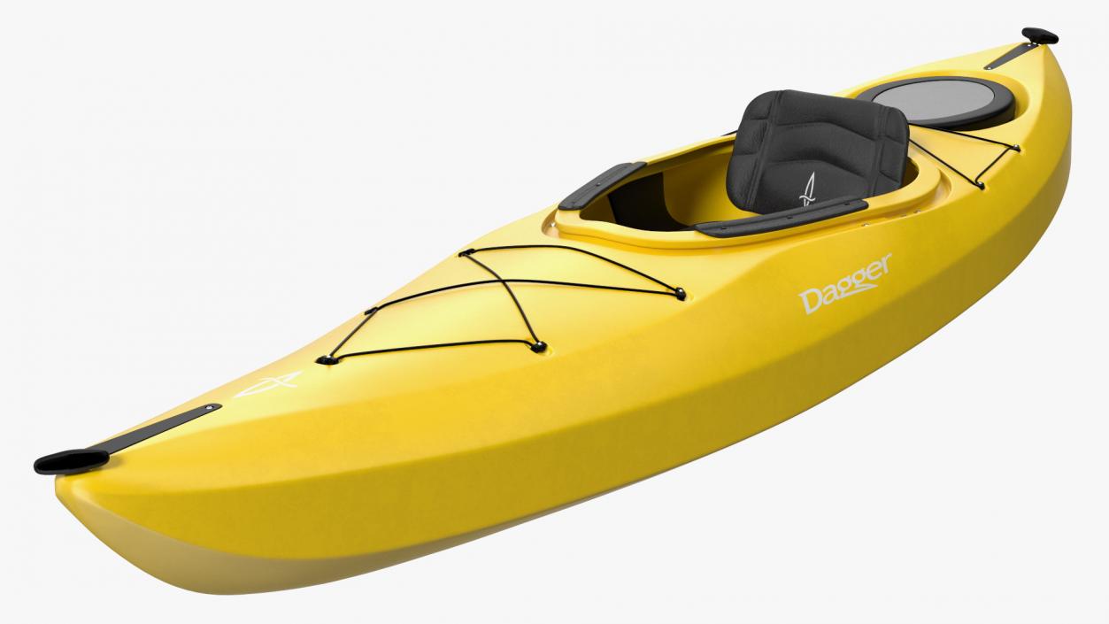 Dagger Kayak 3D