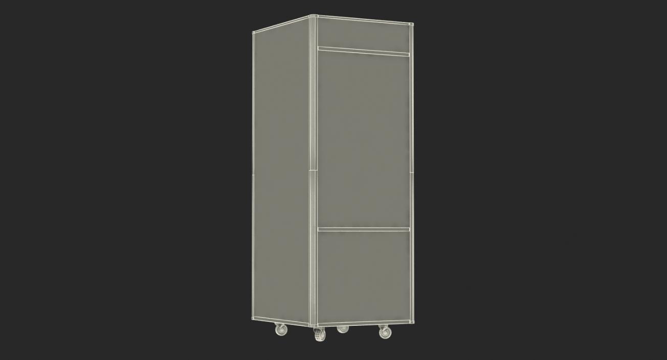 Claw Vending Machine Rigged 3D