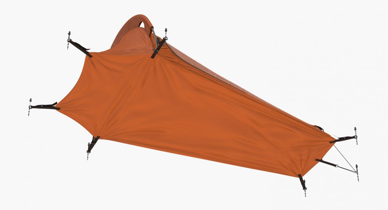 Bivy Shelter Tent 3D