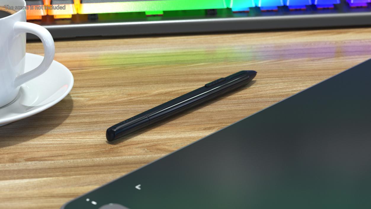 3D Digital Pen Stilus for Grafic Tablet