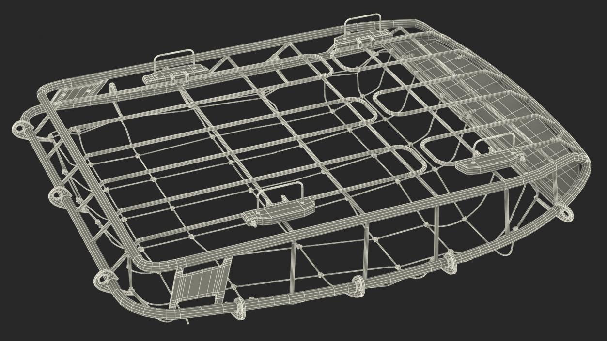 3D Roof Basket