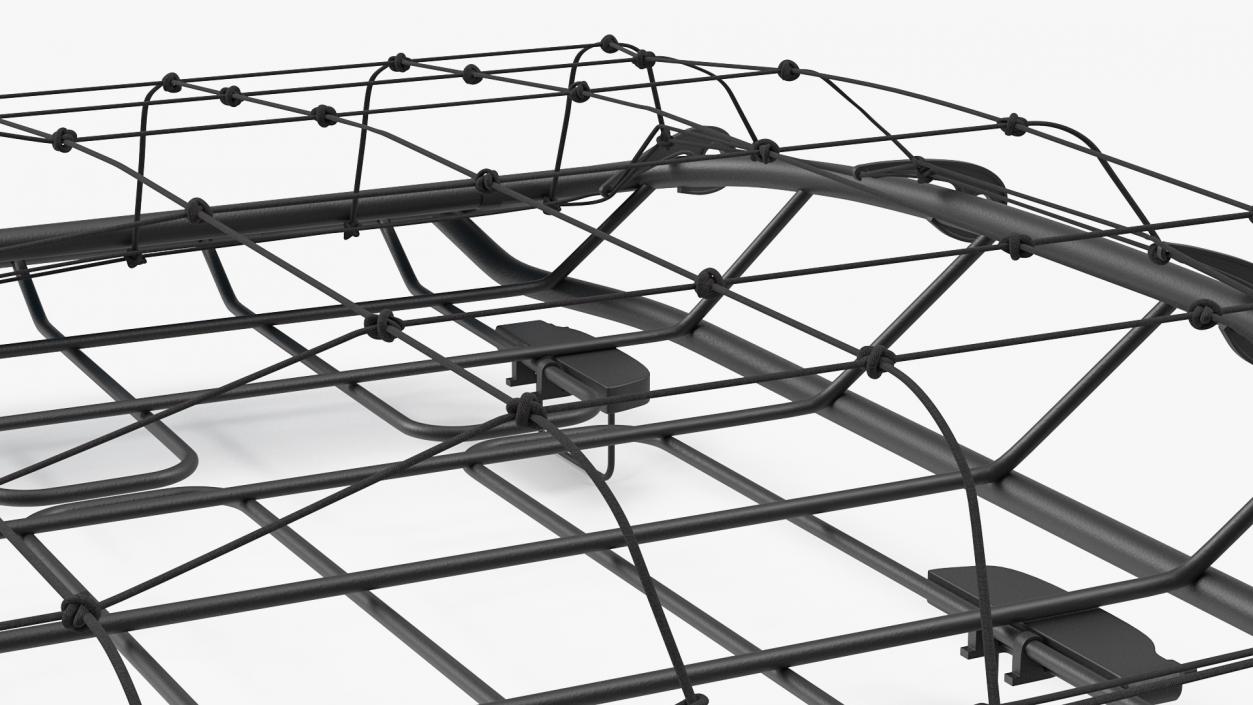 3D Roof Basket