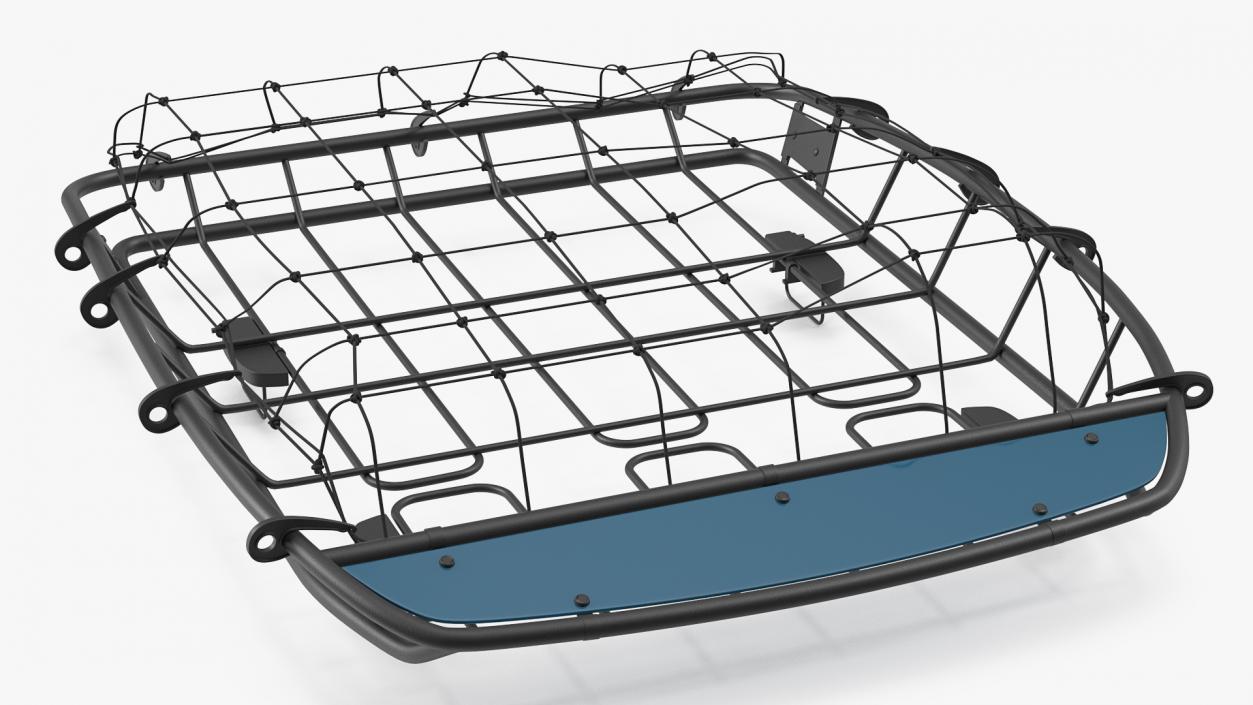 3D Roof Basket