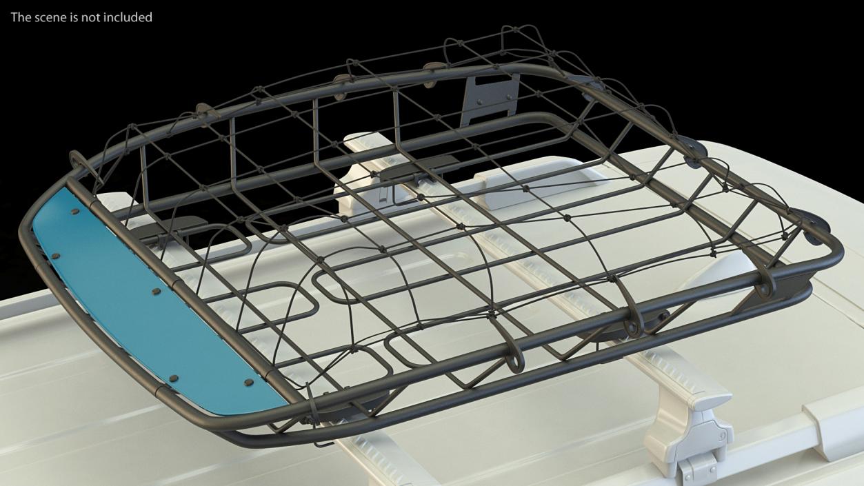 3D Roof Basket