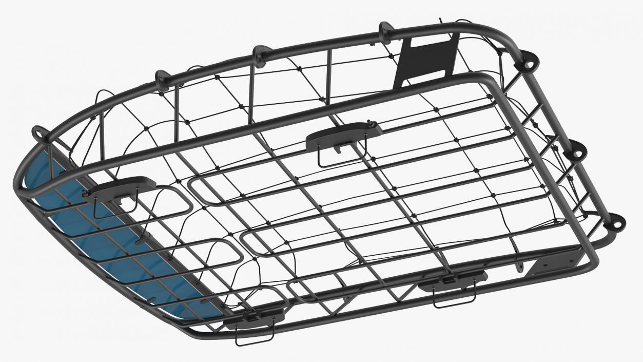 3D Roof Basket